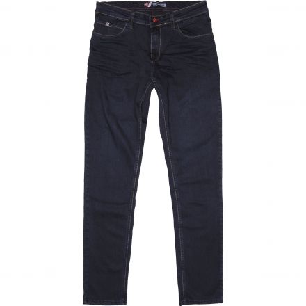 Nadrág Conto Bene Denim Wear 2045 Carpinelli Straight Stretch BluaBlack Nadrág Conto Bene Denim Wear 2045 Carpinelli Straight Stretch BluaBlack