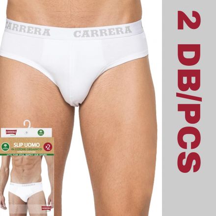 Alsónemű Carrera® Jeans Slip Uomo Gray×2 Men's Briefs In Organic Cotton 8C6692001 Alsónemű Carrera® Jeans Slip Uomo Gray×2 Men's Briefs In Organic Cotton 8C6692001
