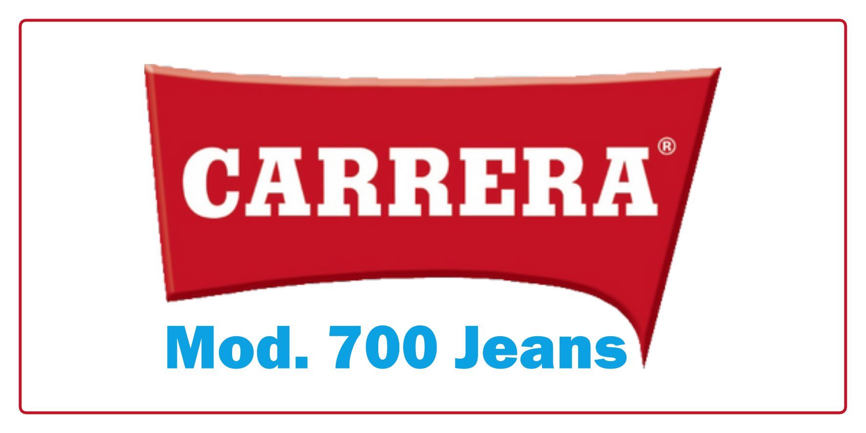 Carrera® Jeans Mod. 700 Carrera® Jeans Mod. 700