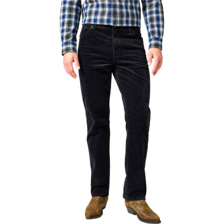 Nadrág Wrangler® Texas 821 Cord Black Stretch 112356789 Nadrág Wrangler® Texas 821 Cord Black Stretch 112356789