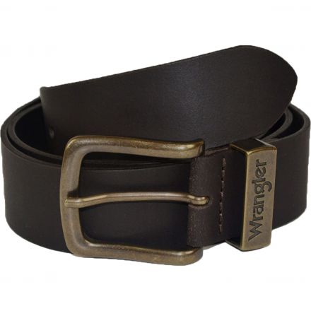 Öv Wrangler® Metal Loop Brown W0080US85-112125435 Öv Wrangler® Metal Loop Brown W0080US85-112125435