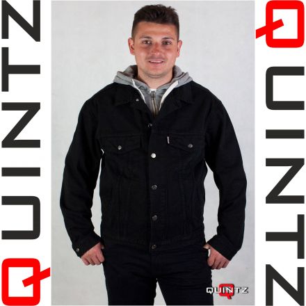 Dzseki Quintz Dallas Oregon Black Twill (1628-1697) Dzseki Quintz Dallas Oregon Black Twill (1628-1697)